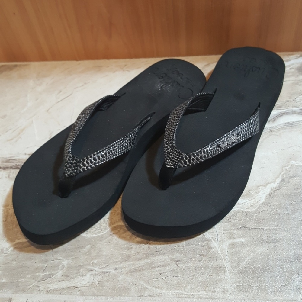 Reef flip flops